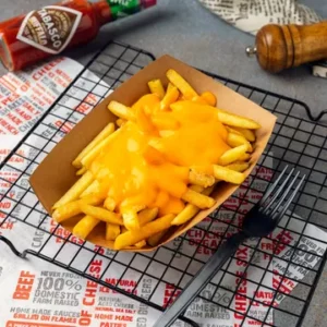 Fries N Cheese